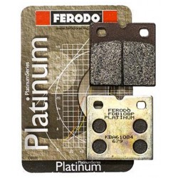 Τακάκια Ferodo FDB108P (FA018)(FD013) Τακάκια Ferodo FDB108P (FA018)(FD013)